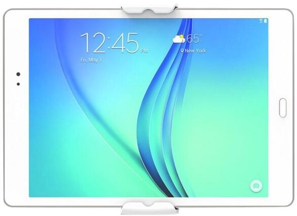 Compulocks universelle Cling Tablet-Wandhalterung (weiß) Compulocks universelle Cling Tablet-Wandhalterung (weiß)